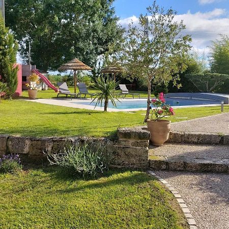 Bed and Breakfast Les Marguerites Champdolent Екстер'єр фото